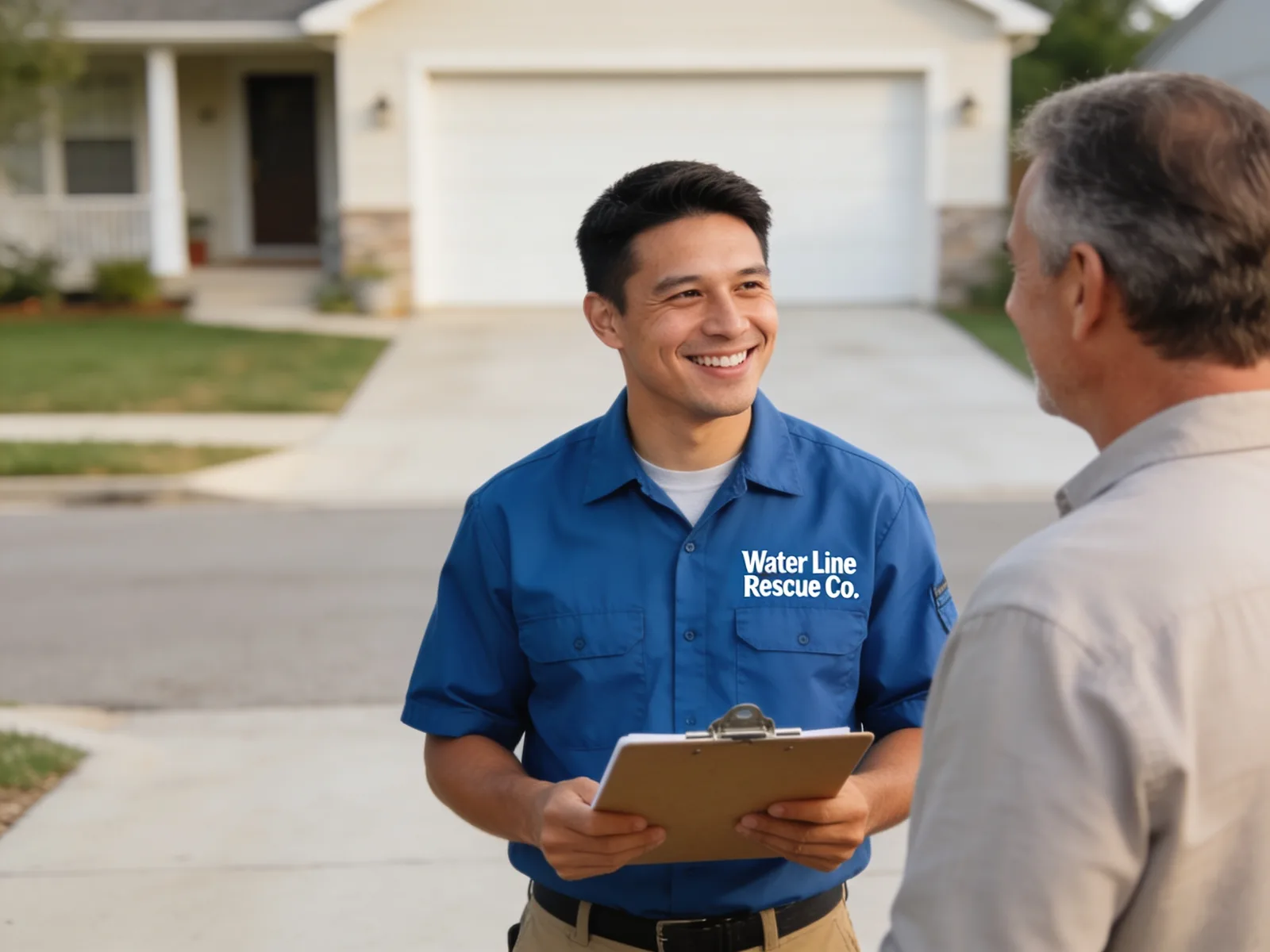 Water Line Repair Stoutsville, OH FAQs